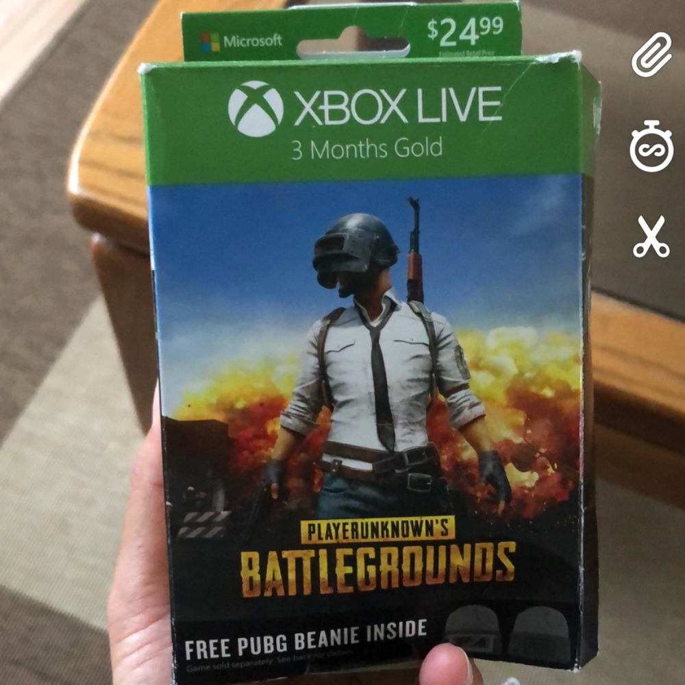 xbox live 3 month gold membership
